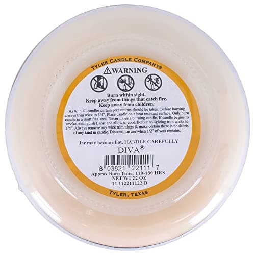 Tyler Diva Scented Candle, 22 oz — view 3