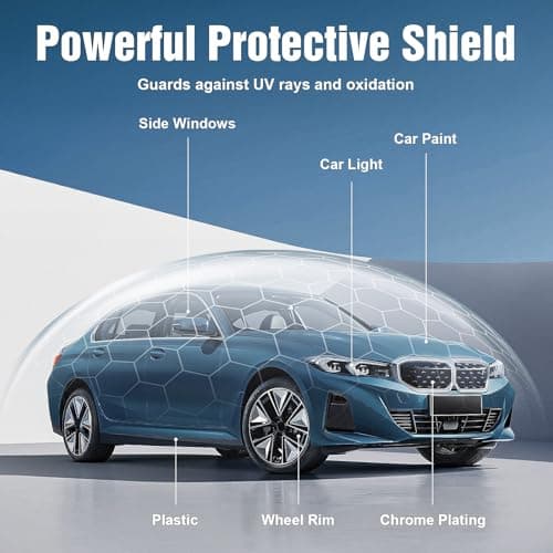 FreeSinger Quick Effect Coating Agent for Car — view 2