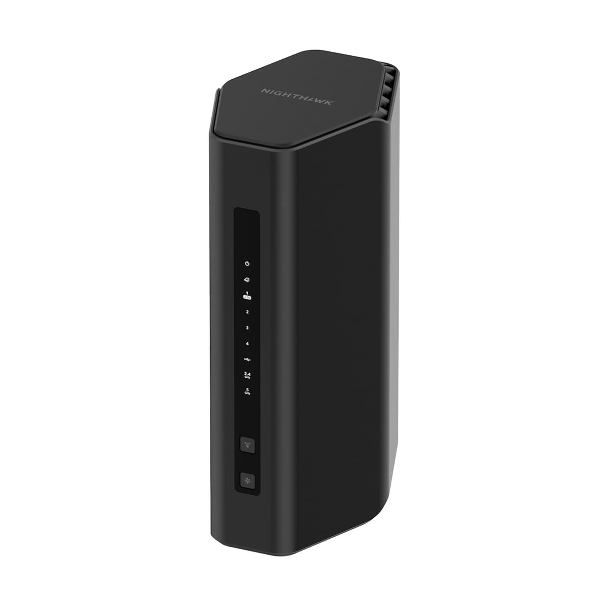 NETGEAR Nighthawk Dual-Band WiFi 7 Router (RS100) – Security Features, BE3600 Wireless Speed (up to 3.6 Gbps) - Covers up to 1,500 sq. ft., 50 Devices – 2.5 Gig Internet Port — view 10