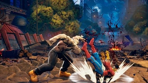Invincible VS - PlayStation 5 (Amazon Exclusive) — view 4
