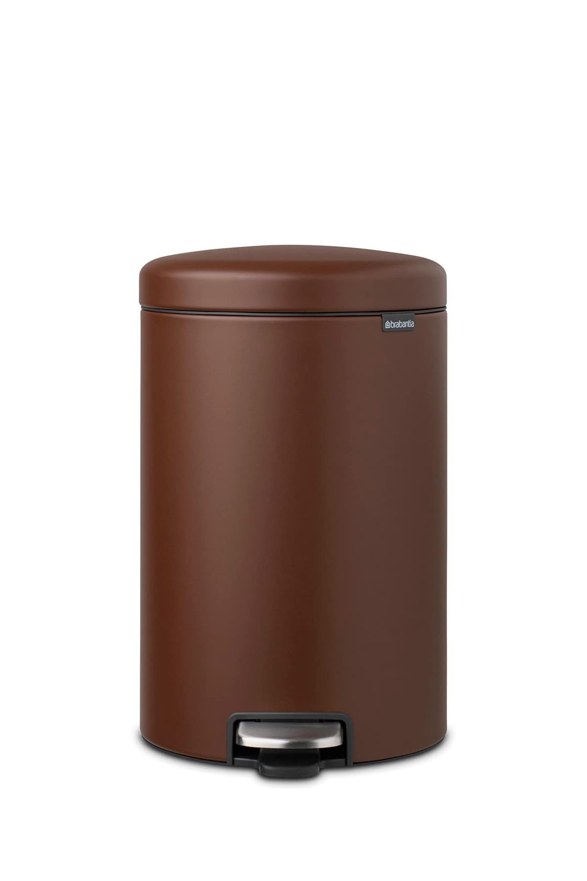 Brabantia Cubo de basura con pedal, Blanco, 3 l — view 73