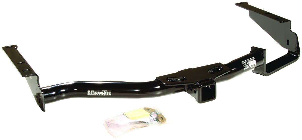 Draw-Tite 76601 Class 3 Trailer Hitch, 2 Inch Receiver, Black, Compatible with 2016-2022 Honda HR-V — view 32