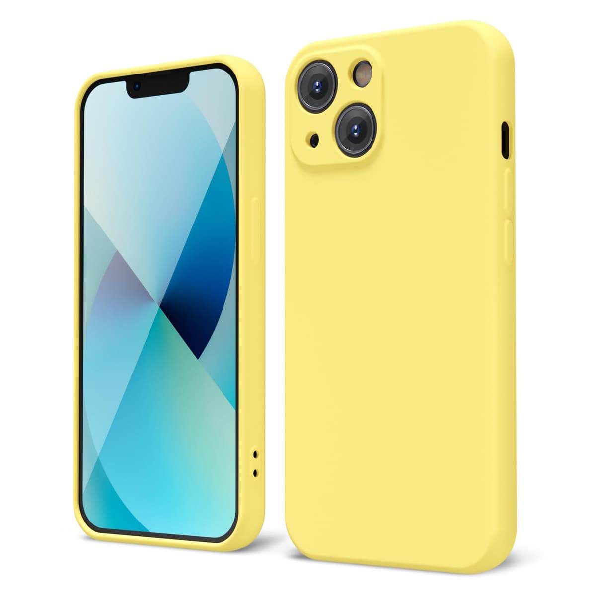 oakxco for iPhone 17 Pro Max Phone Case Liquid Silicone, Cute Thin Slim Grip Soft Rubber Gel for Women Men, Smooth Matte TPU Plain Solid Color Girly Simple Case with Camera Cover, Light Pink — view 120