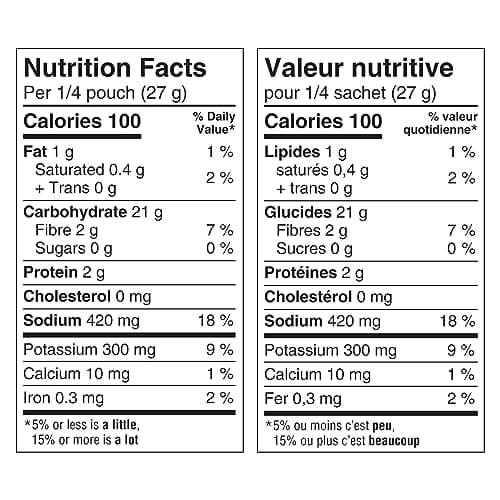 Betty Crocker Butter and Herb Mashed Potato, 215 Gram — view 3