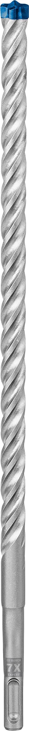 Bosch Professional 1x Broca para martillo Expert SDS plus-7X (para Hormigón armado, Ø 6.00 x 115 mm, accesorios Martillo perforador rotativo) — view 97