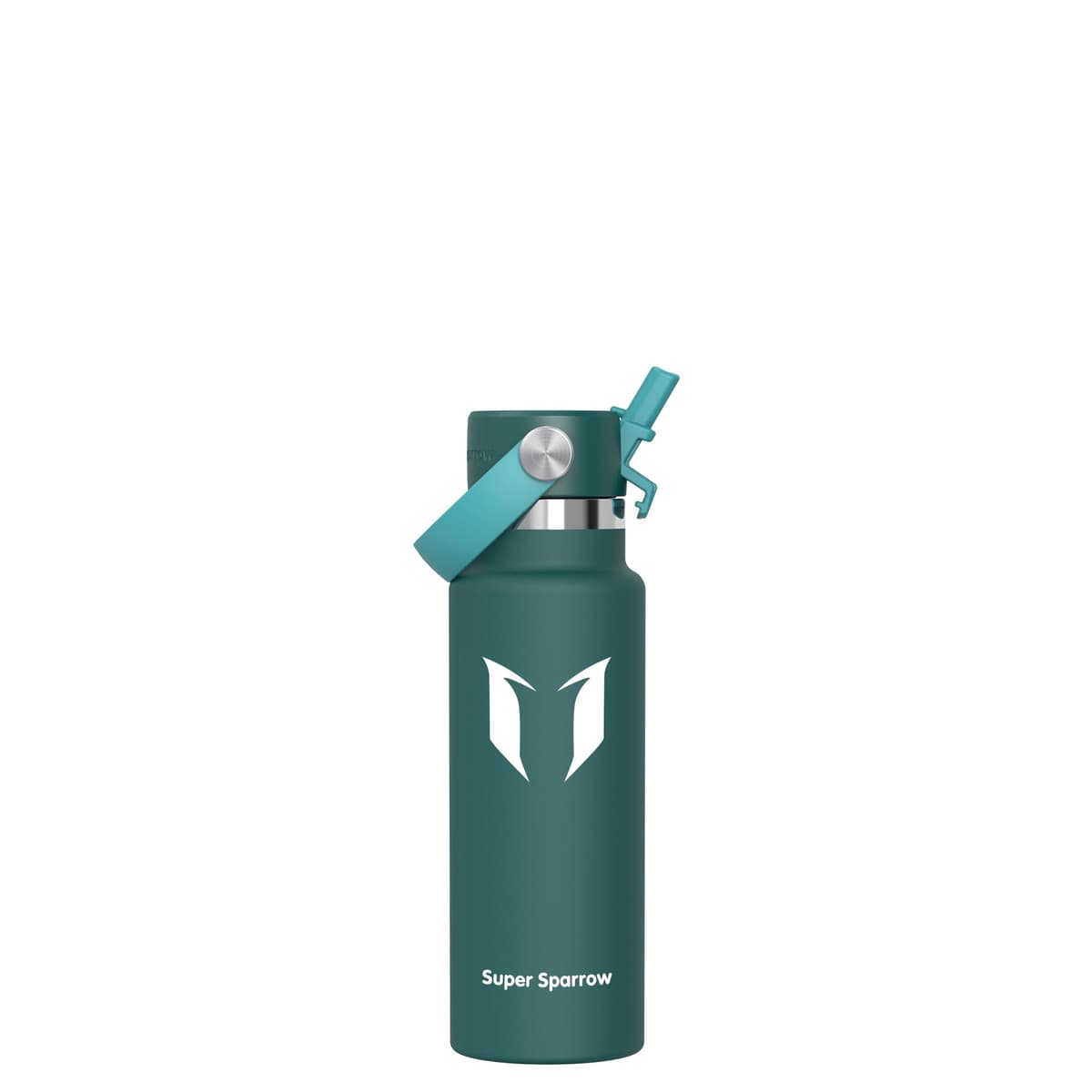 Super Sparrow Botella Agua Acero Inoxidable - Botella Termica - 350ml, 500ml, 750ml, 1L, 1.2L - Termo Sin BPA, Botella Agua Niños, para Deporte, Viaje, Escuela, Exterior, Oficina, Hogar — view 79