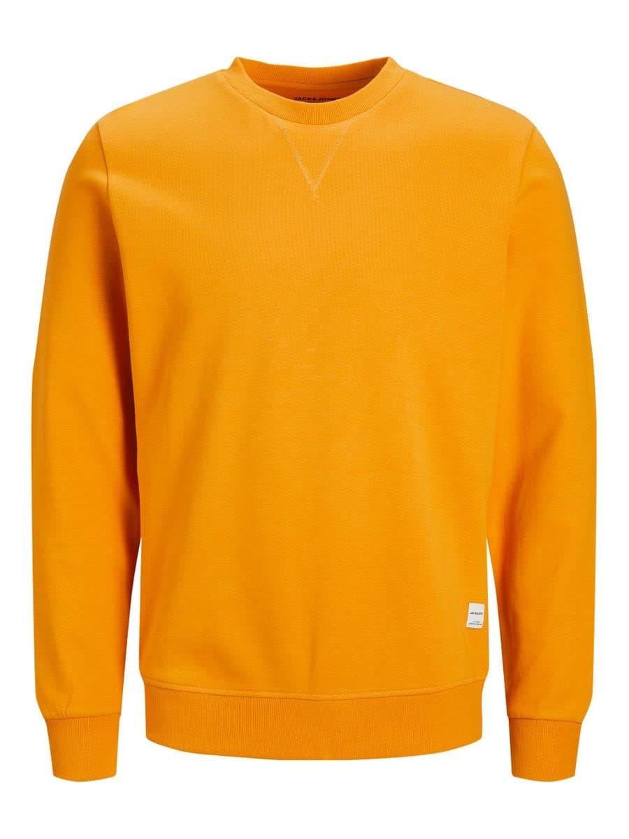 JACK & JONES Jjebasic Sweat Crew Neck Noos Sudadera para Hombre — view 29