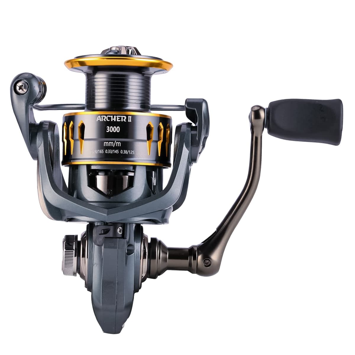 SeaKnight Archer Carrete Spinning 8+1BB Ultraligero Carrete da Pesca Agua Dulce MAX Drag 29LB — view 3