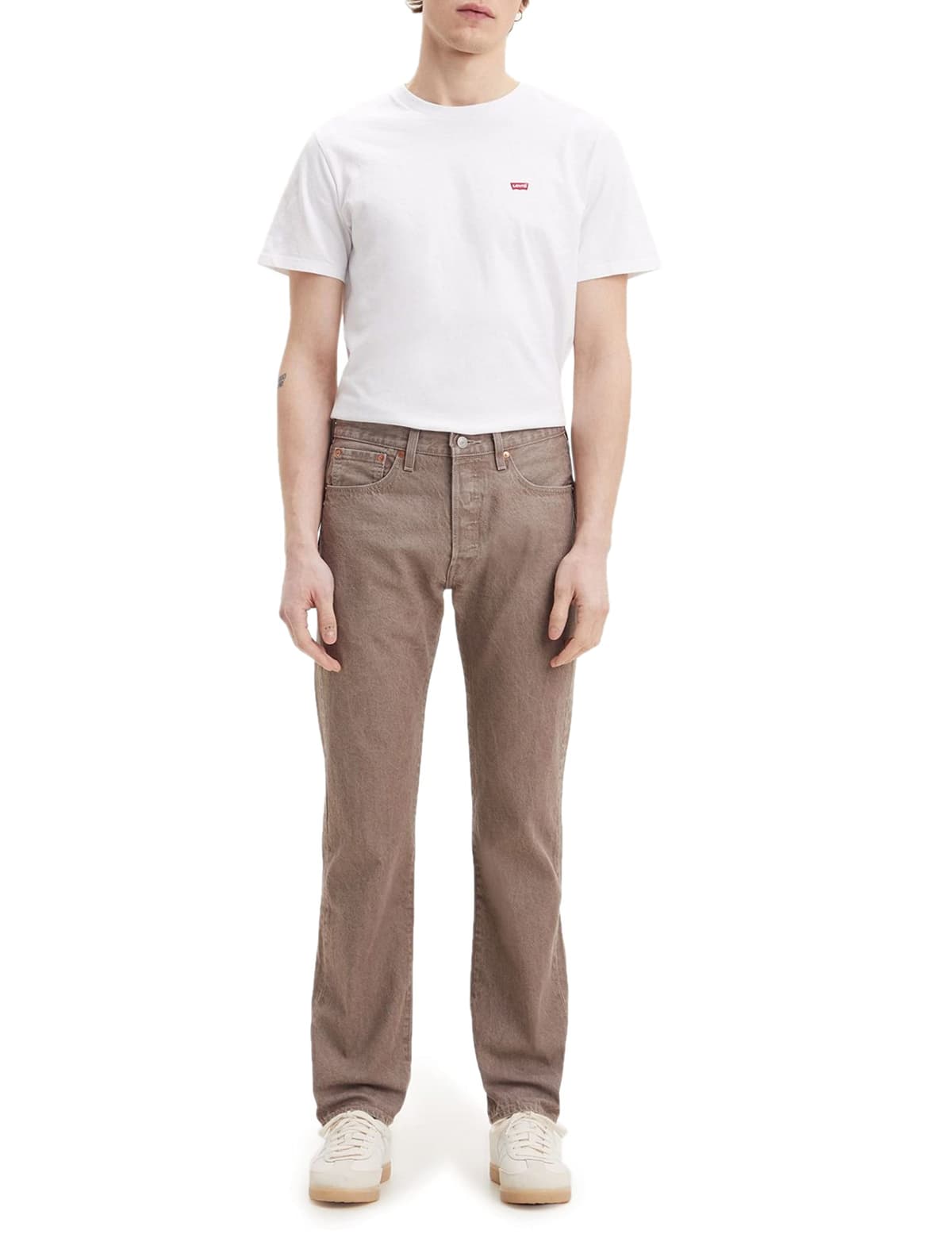 Levi's Hombre 501 Original Fit Vaqueros — view 228