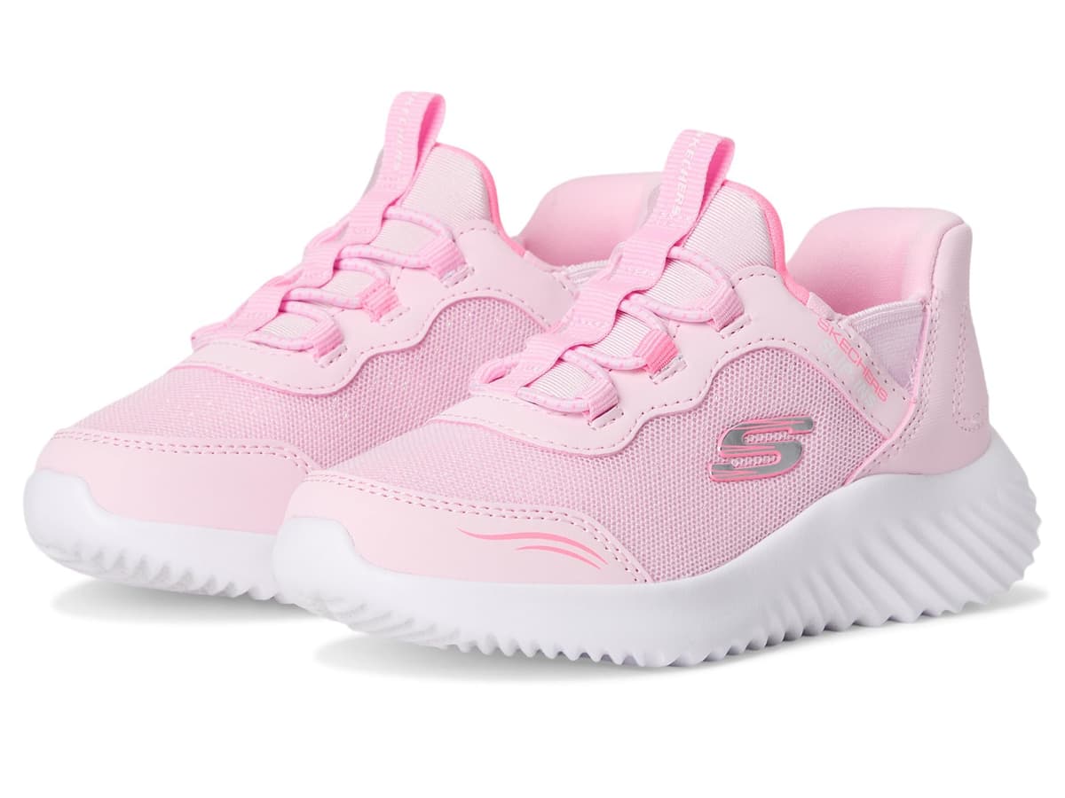 Skechers Baby Girl'S Bounder Simple Cute Trainers — view 10