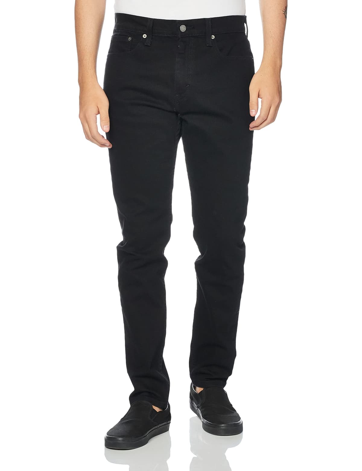 Levi's Mens 512 Slim Taper Fit Jeans — view 5