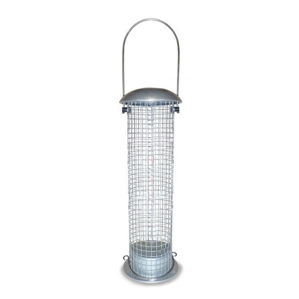 Honeyfield's 71485297 Wild Bird Urban Garden Sunflower Hearts Feeder Small, Black, 20.0 cm*11.2 cm*11.2 cm — view 2