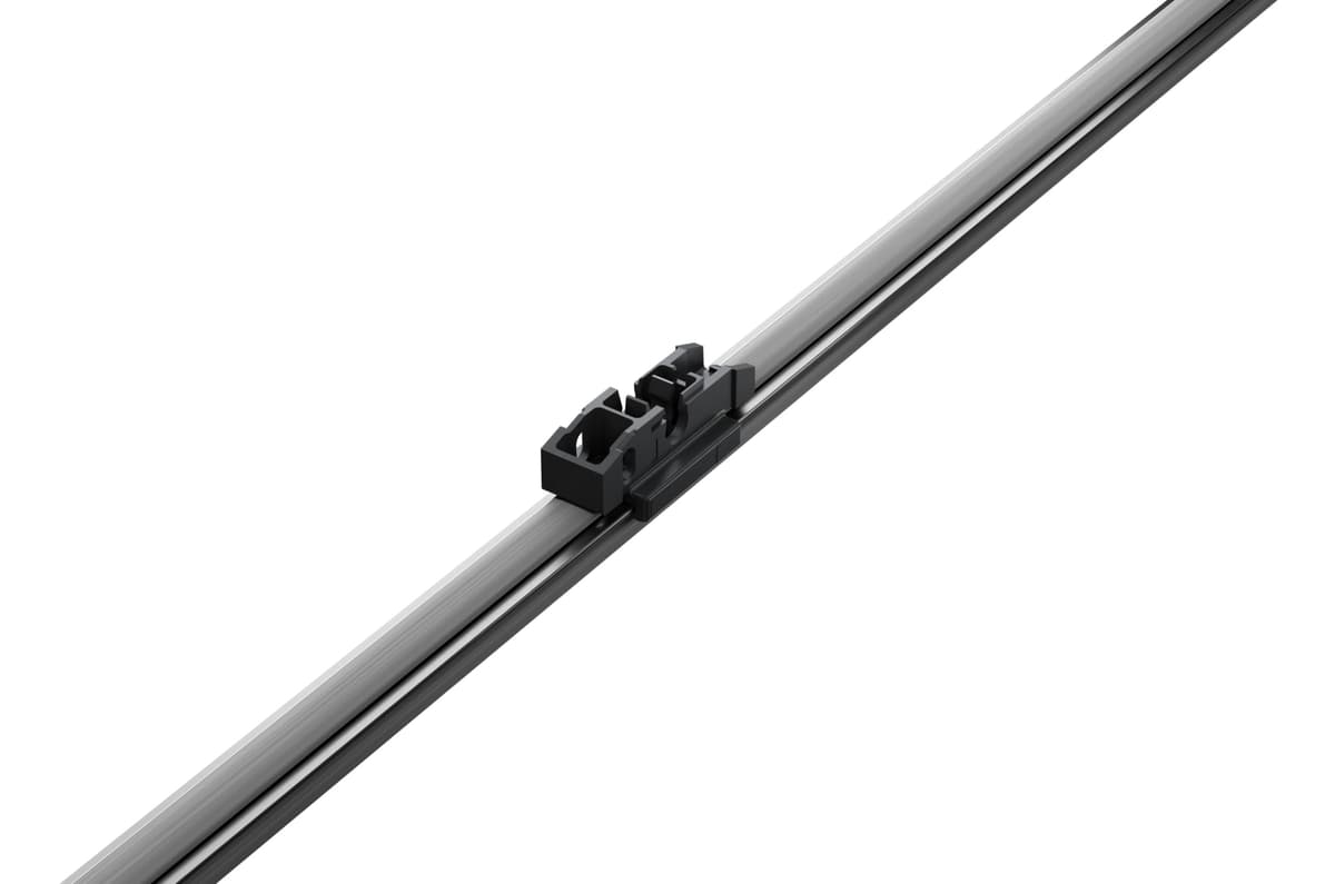 Bosch Rear Wiper A 351 H - Excellent Cleaning Performance - Replacement Blade for Back Windscreen - 1 Blade, 350mm — view 5