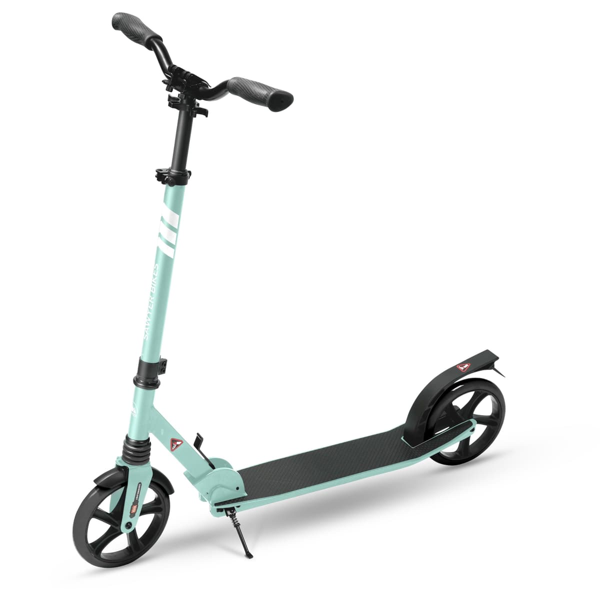 Sawyer Bikes - Patinete Ajustable con Suspensión - Niños +10 Años y Adultos — view 11