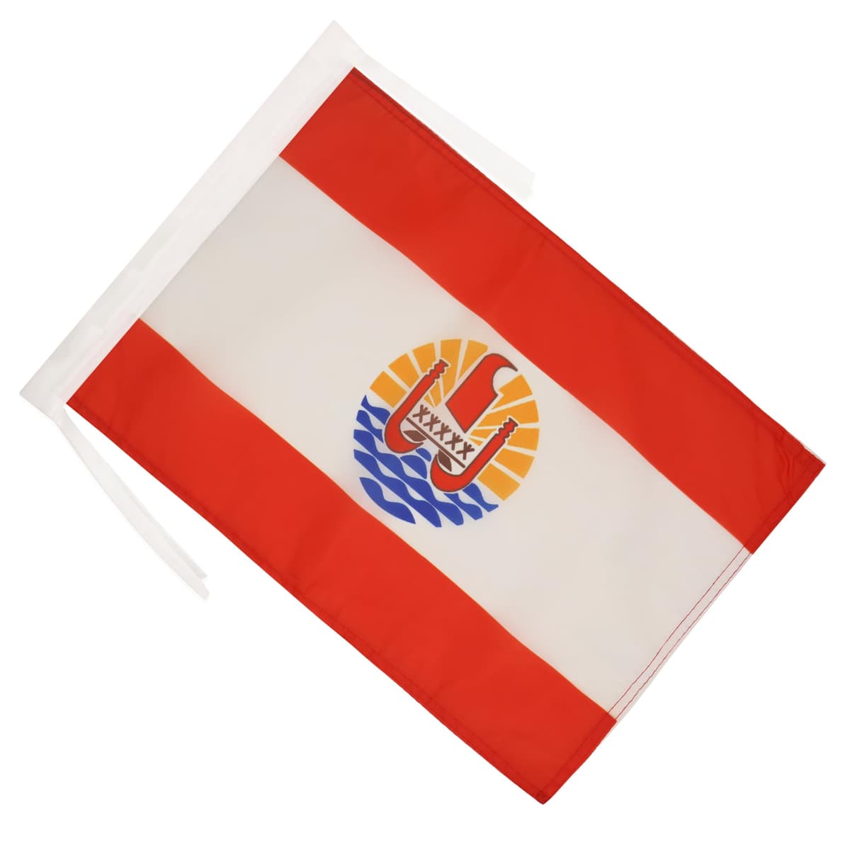 AZ FLAG Bandera de ESPAÑA SIN Armas 45x30cm - BANDERINA ESPAÑOLA SIN Escudo 30 x 45 cm cordeles — view 329