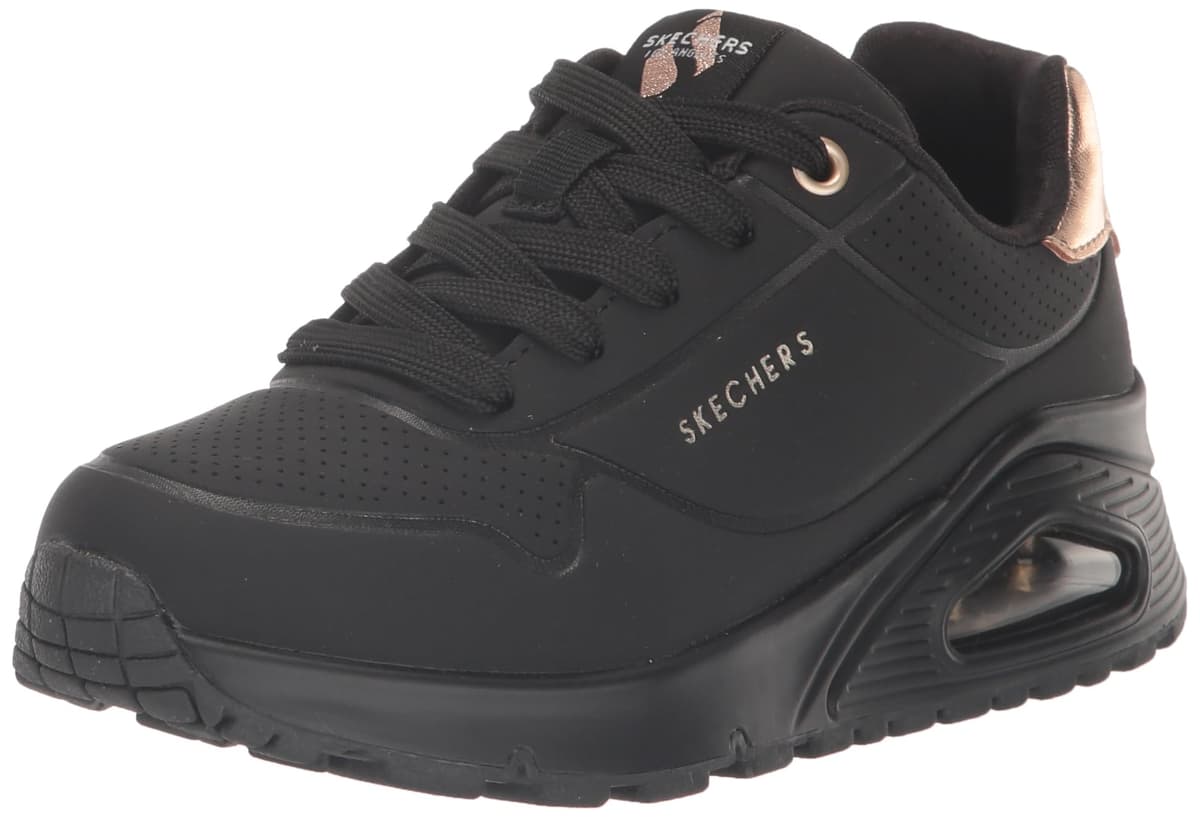 Skechers Mujer D'Lites Biggest Fan1 Trainers — view 82