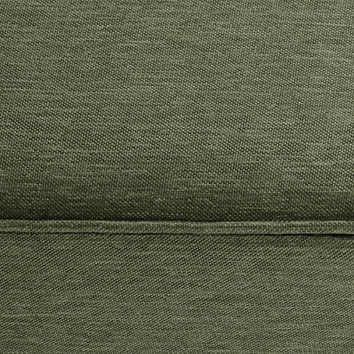 Classic Accessories Montlake Patio Fade Safe Seat Cushion, Heather Fern, 21" Wx21 Dx5 T — view 11