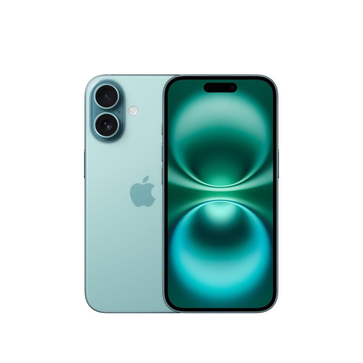 Apple iPhone 16 de 128 GB: Smartphone 5G con Control de Cámara, Chip A18 y un subidón en autonomía. Compatible con los AirPods; Blanco — view 12