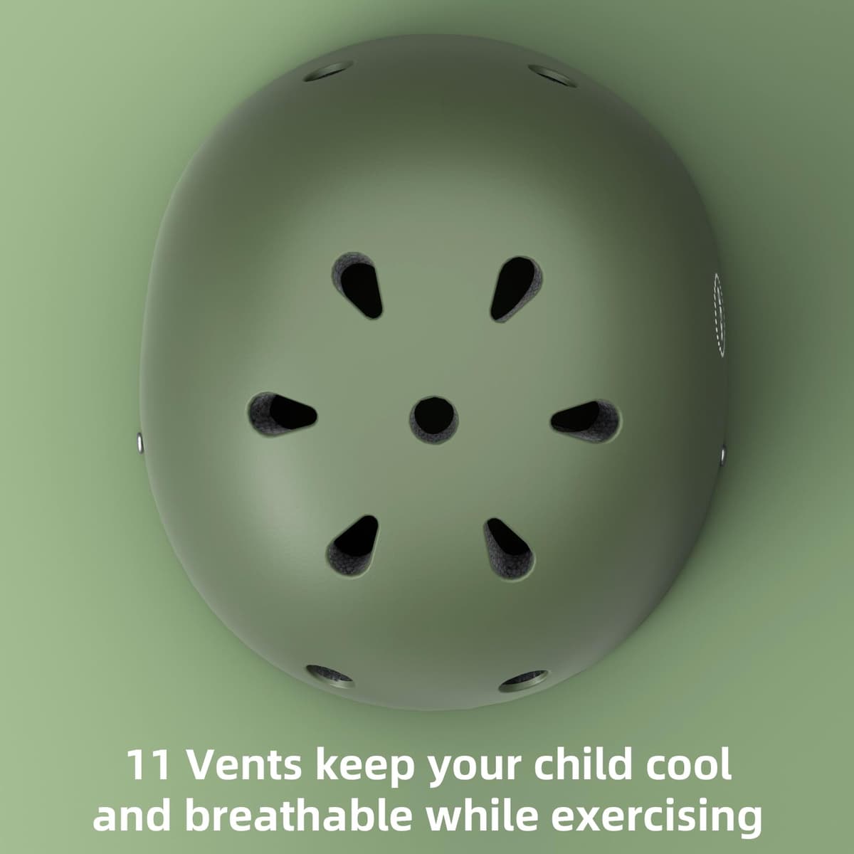 XJD Casco de Ciclismo para Niños Ajustable Casco Bicicleta Niño Casco Infantil Patinete Rollerskate de 3 a 14 Años Protecciones para Múltiples Deportes — view 38