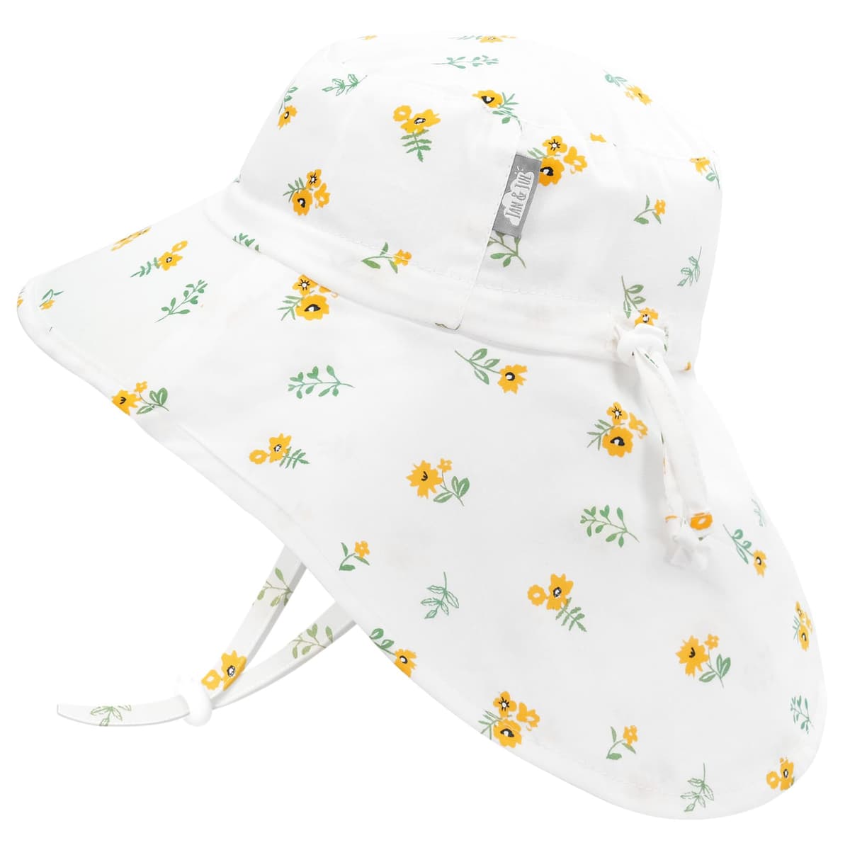 Jan & Jul Sombrero de Sol niños Hecho de algodón y con protección UV — view 26