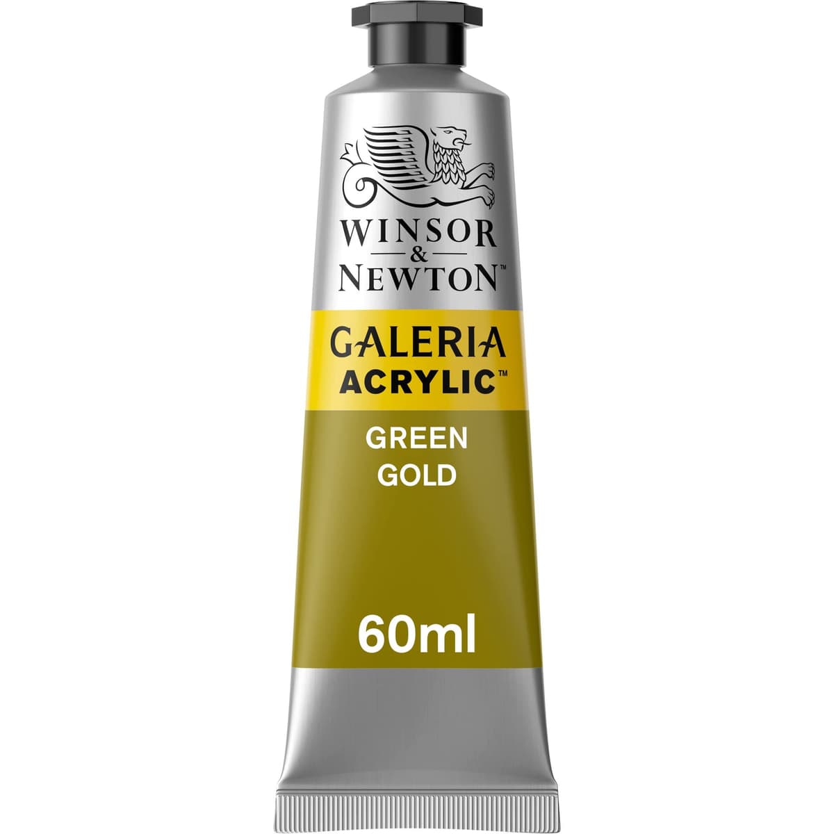 Winsor & Newton Galería - Pintura Acrílica , 500 ml, Verde (Deep Turquoise) — view 27