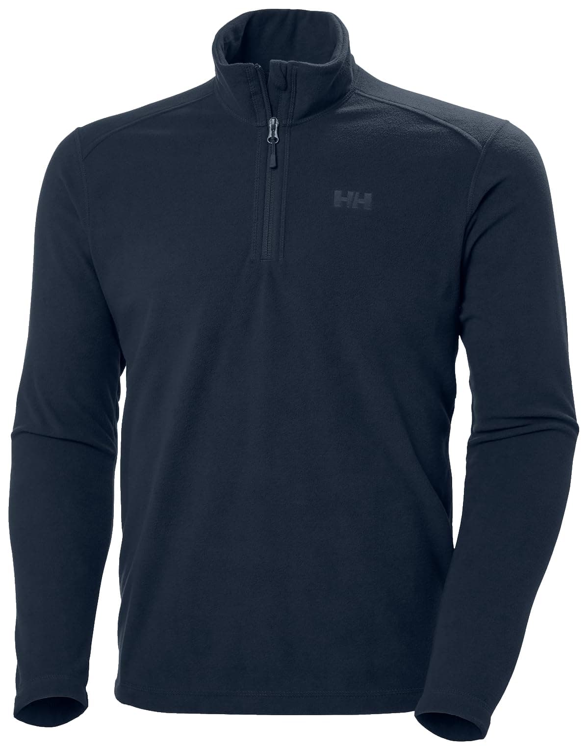 Helly Hansen Forro Polar Hombre Daybreaker 1/2 Zip – Chaqueta Polar Ligera con Media Cremallera