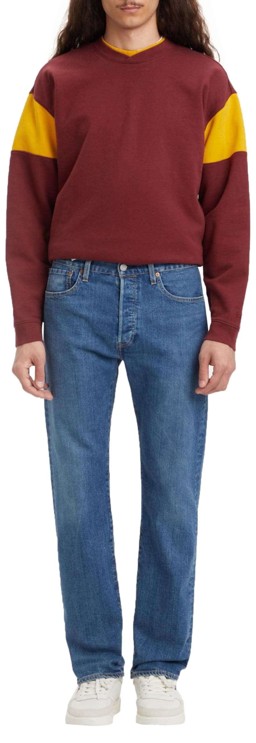 Levi's Men's 501 Original Fit Jeans — view 84