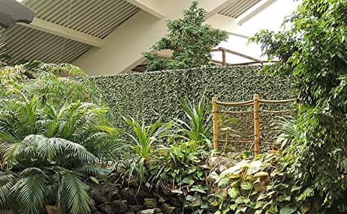 TENCEN Dual Mesh Custom Camouflage net for Blind Decor Courtyard Sunshade Photo Camp Fish Farm Factory Shelter Car Concealment Party Exhibit Backdrop Curtain Ceiling Fence Canopy Cover — view 4