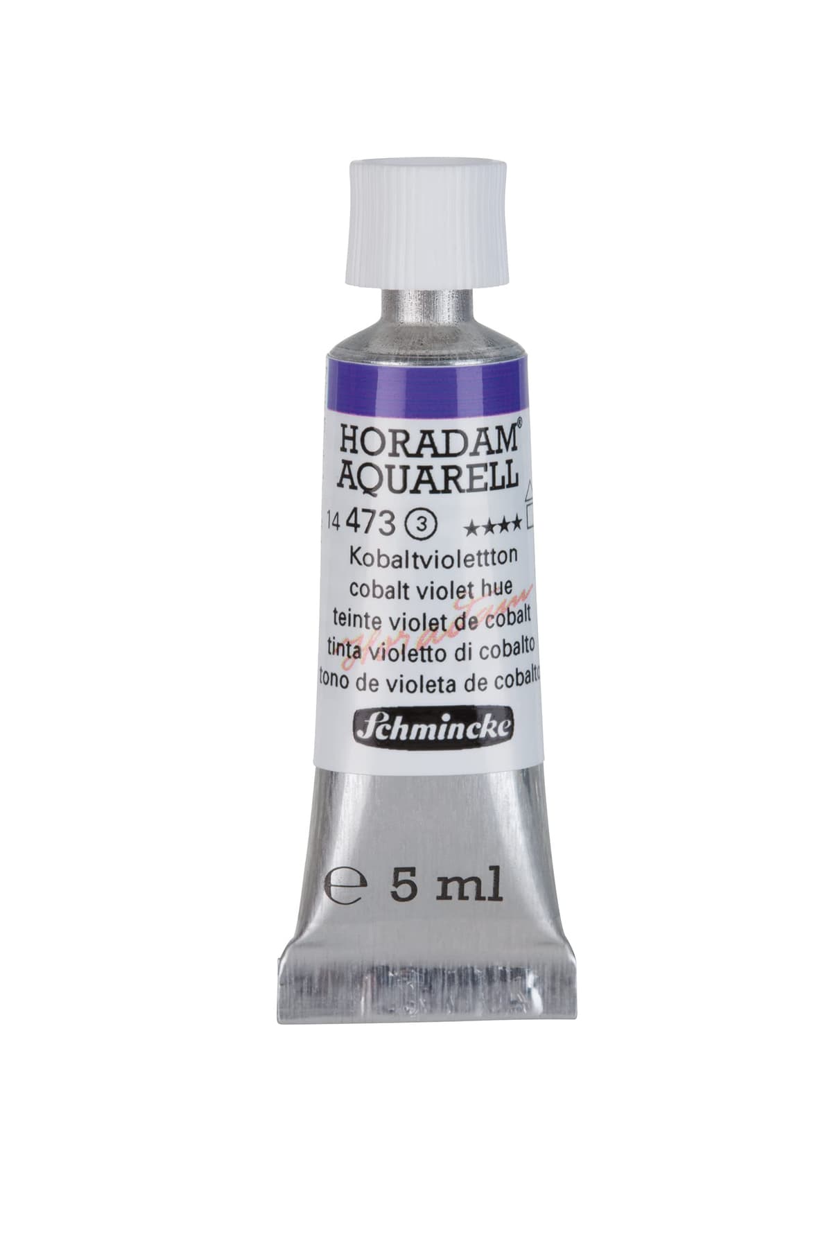 Schmincke - HORADAM® AQUARELL - acuarelas para artistas, turquesa cobalto - 15 ml — view 121