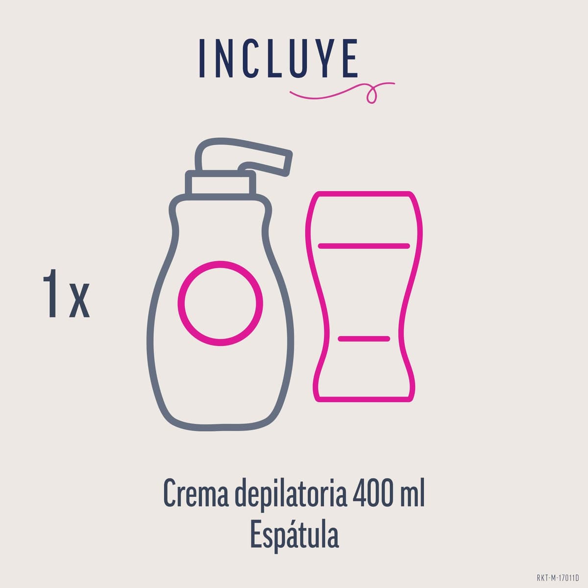 Veet Crema Depilatoria, 400 ml (Paquete de 1) — view 7