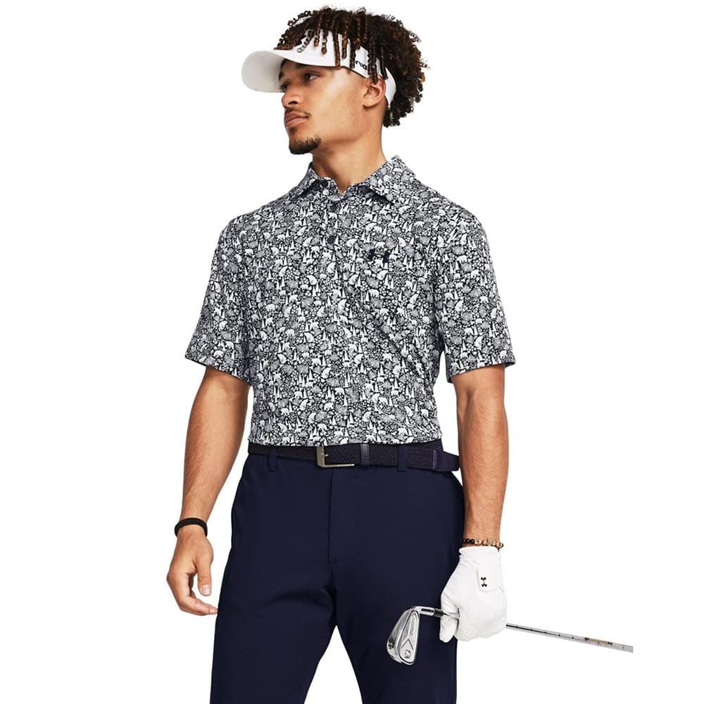 Under Armour Playoff 2.0 Polo de Golf Hombre — view 18