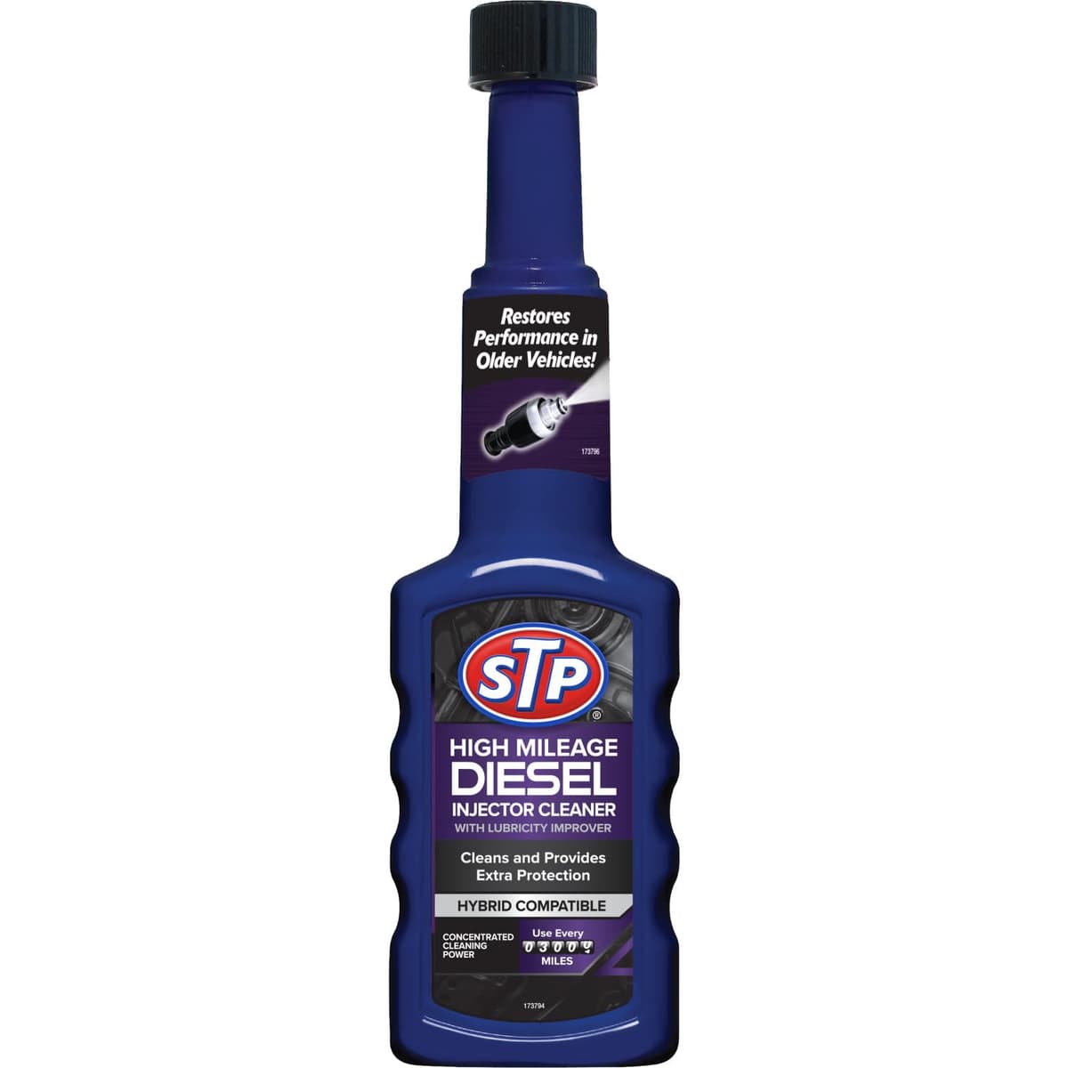 STP Diesel Fuel Additive Treatment Bundle, Includes Diesel Injector Cleaner and Ultra 5-in-1 Diesel System Cleaner, Cleans Injectors and Restores Performance For A Smoother Engine, Made in the UK — view 8