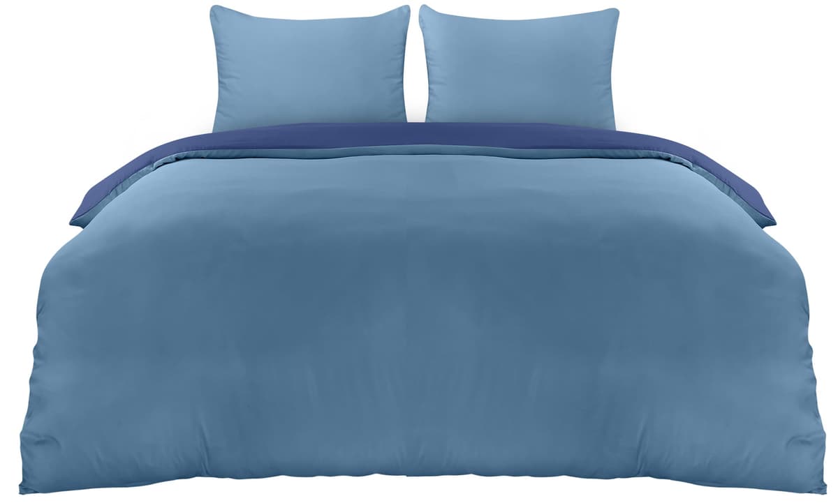 Utopia Bedding Funda Nordica Cama 180 - Microfibra Juego de Funda Nordica 240x260 cm y 2 Fundas de Almohada 65x65 cm (Blanco) — view 32
