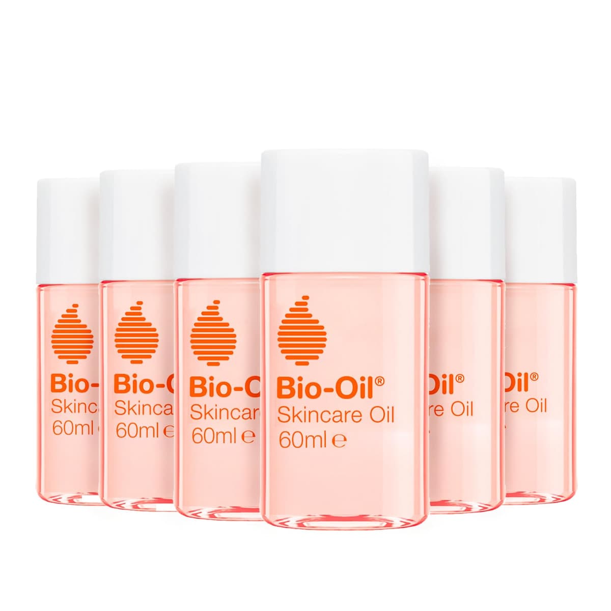 BIO-OIL 60ML AMZN CASEPACK 6 6 x60ml