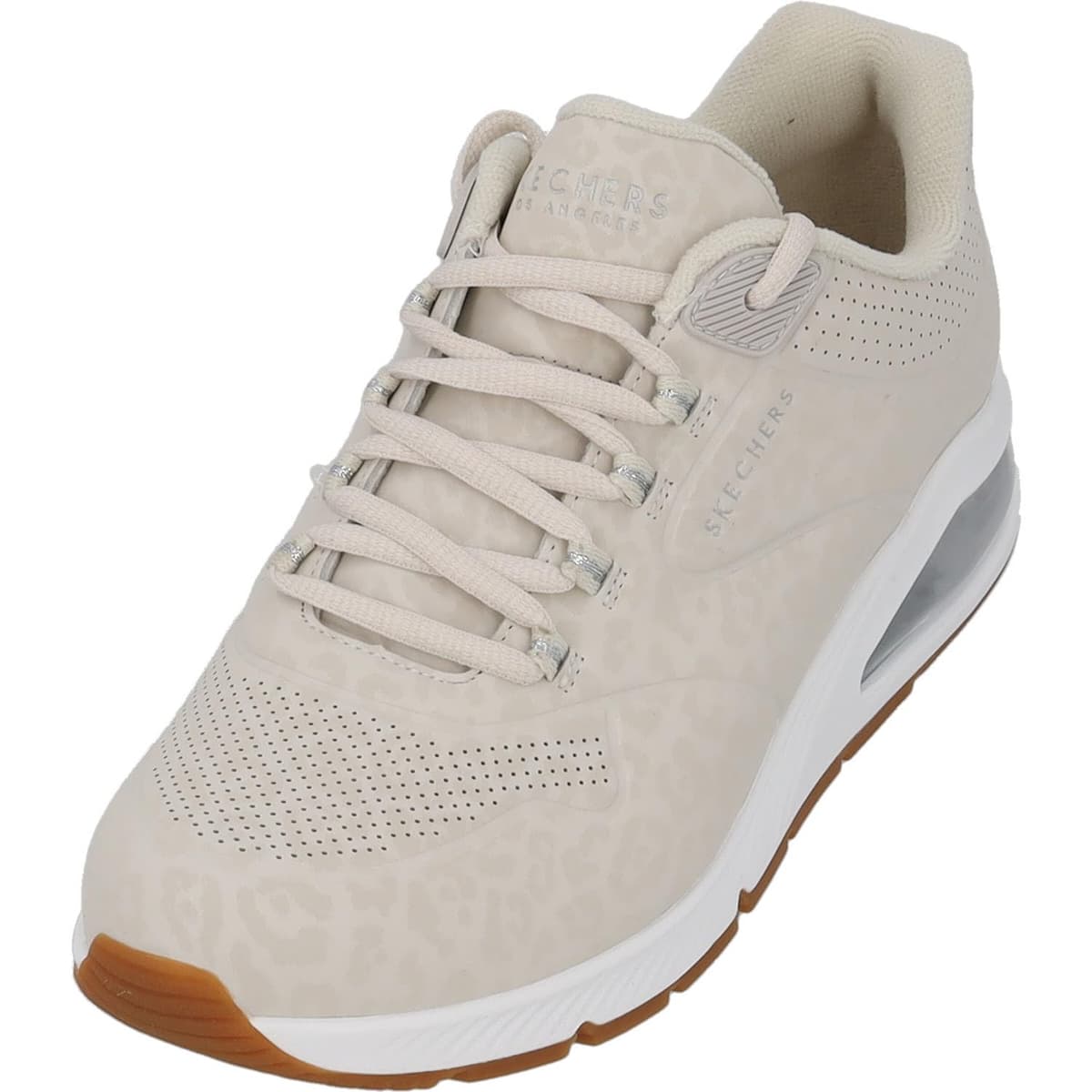 Skechers Mujer Uno Golden Air Trainers — view 8