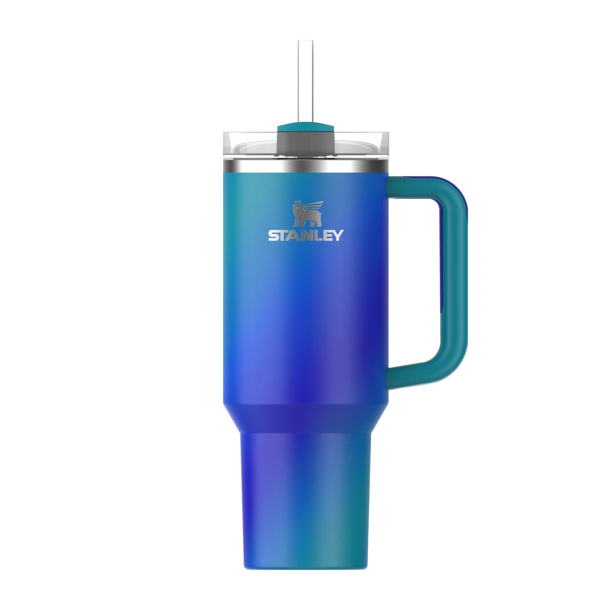 STANLEY Quencher H2.0 FlowState Tumbler 1.2L - Termo Conserva el Frío 11 Horas - Helada Durante 48 Horas - Botella Agua Acero Inoxidable - Taza Termica - Vaso Termico Sin BPA - Rose Quartz — view 20