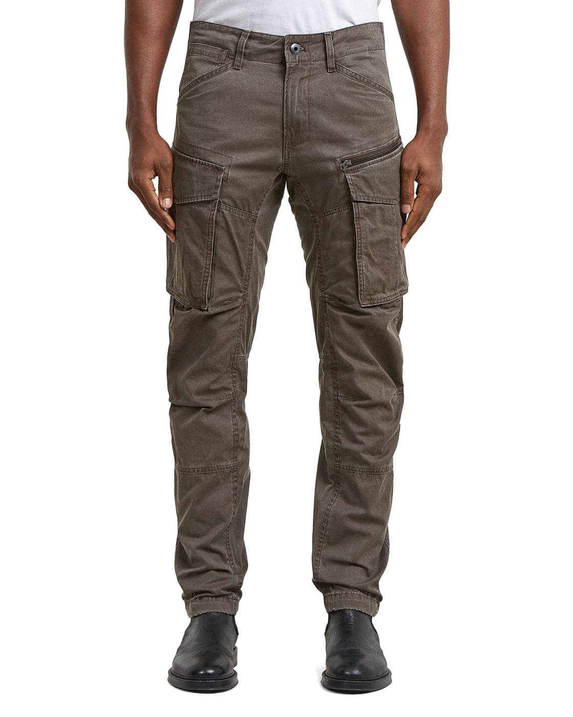 G-Star Rovic Zip 3D Regular Tapered Pants para Hombre — view 39