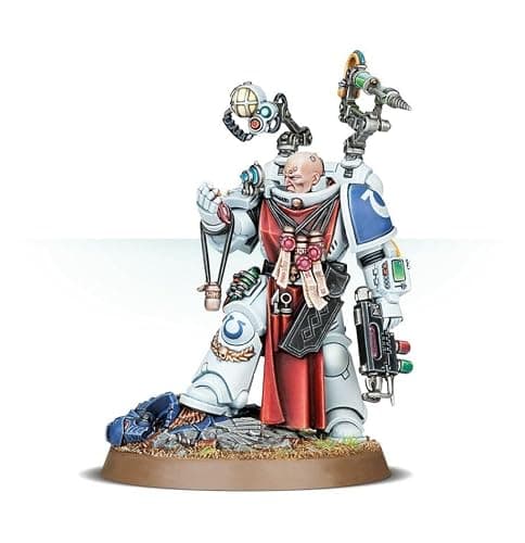 Warhammer 40k - Space Marine Primaris Apothecary