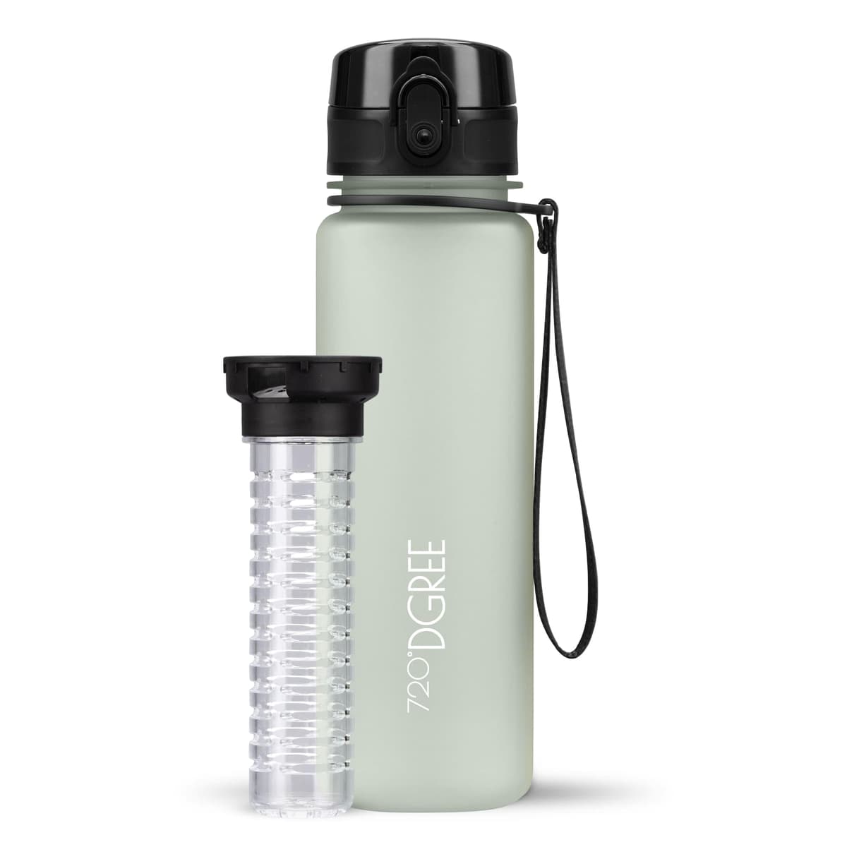 720°DGREE Botella de agua uberBottle – 1,5 litros, 1500ml | Novedosa botella deportiva | Sin BPA | Ideal para niños, fitness, deportes, fútbol, guardería, escuela, pequeños, antigoteo — view 60
