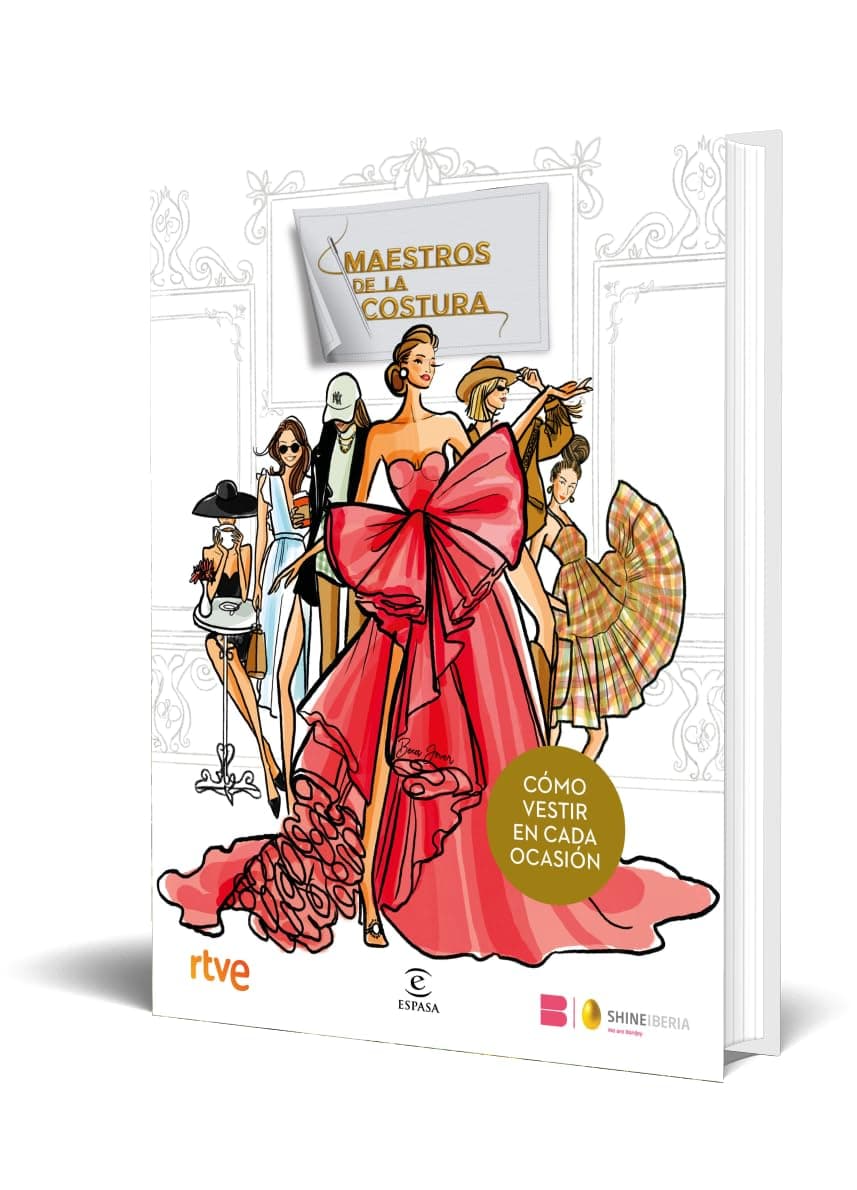 Maestros de la Costura. Cómo vestir en cada ocasión (Espasa Estilo de vida) — view 2