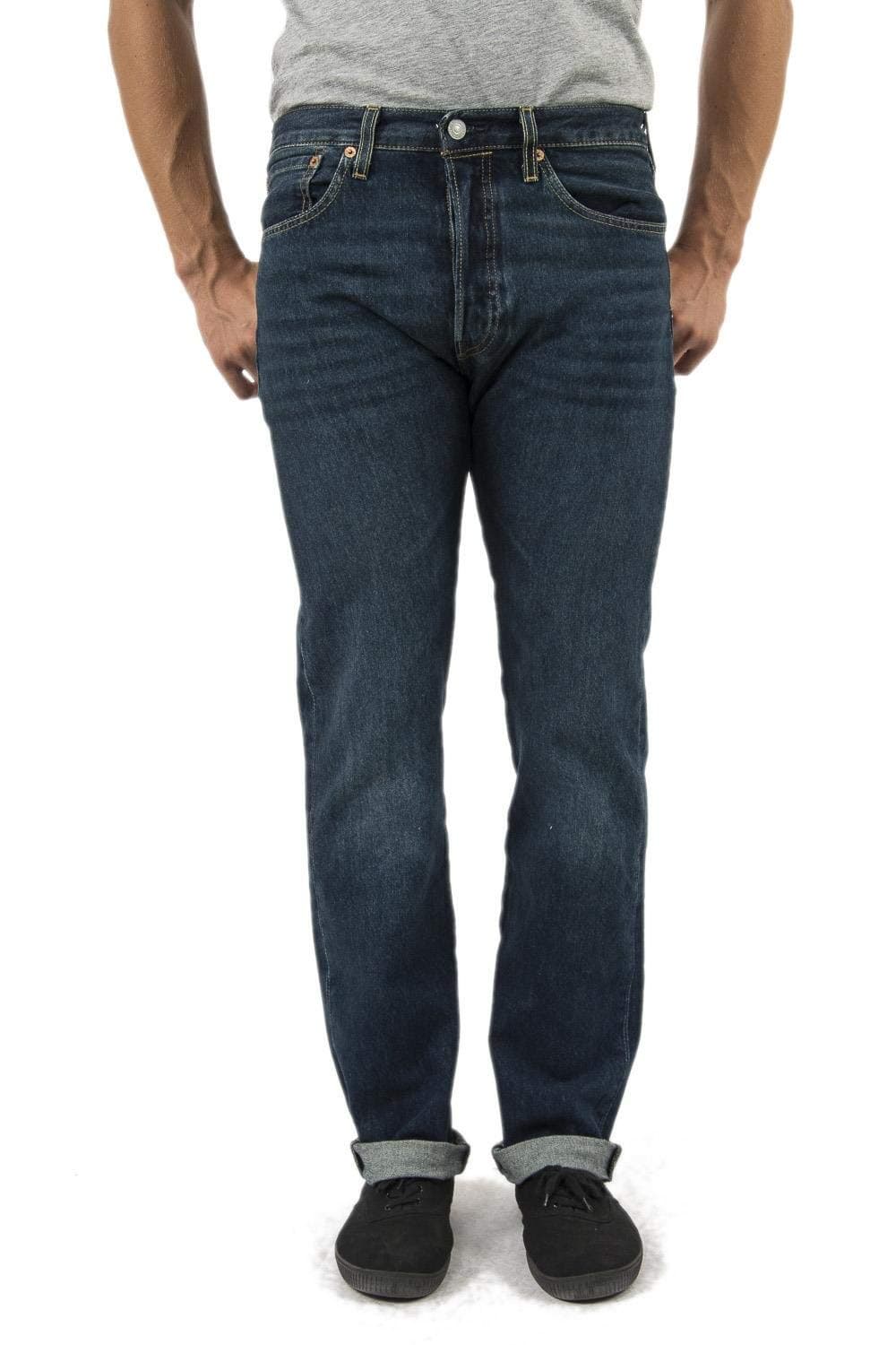 Levi's Hombre 501 Original Fit Vaqueros — view 508