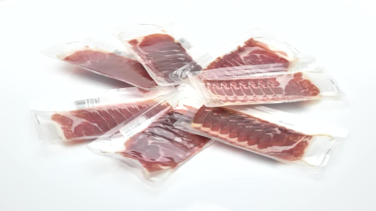 Elpozo maletín paleta de cebo ibérico medias lonchas 15x50g - Edición especial Carlos Alcaraz - Especial para regalo — view 5