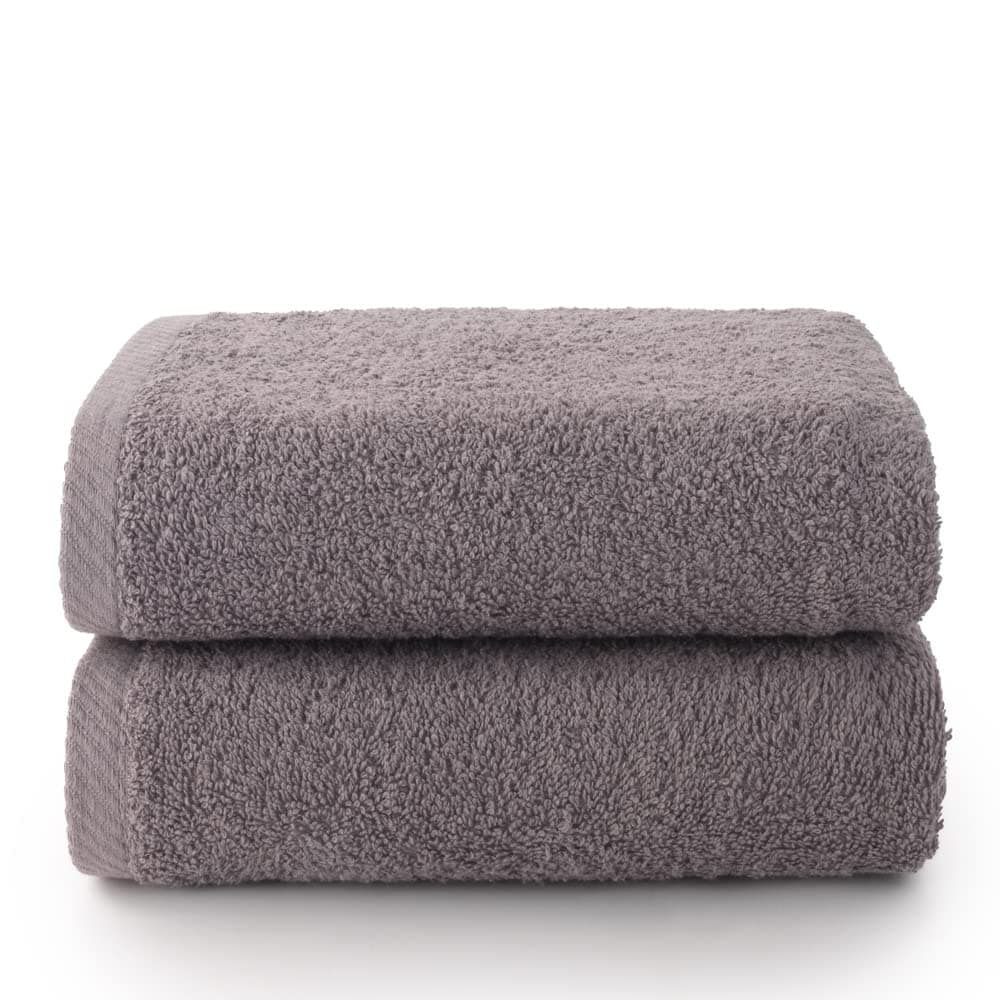 Top Towel – Toallas Cara/Bidé (4 Piezas): Toallas Baño Suaves y Absorbentes – Algodón 100%, 400 g/m², Sin Pelusa — view 32