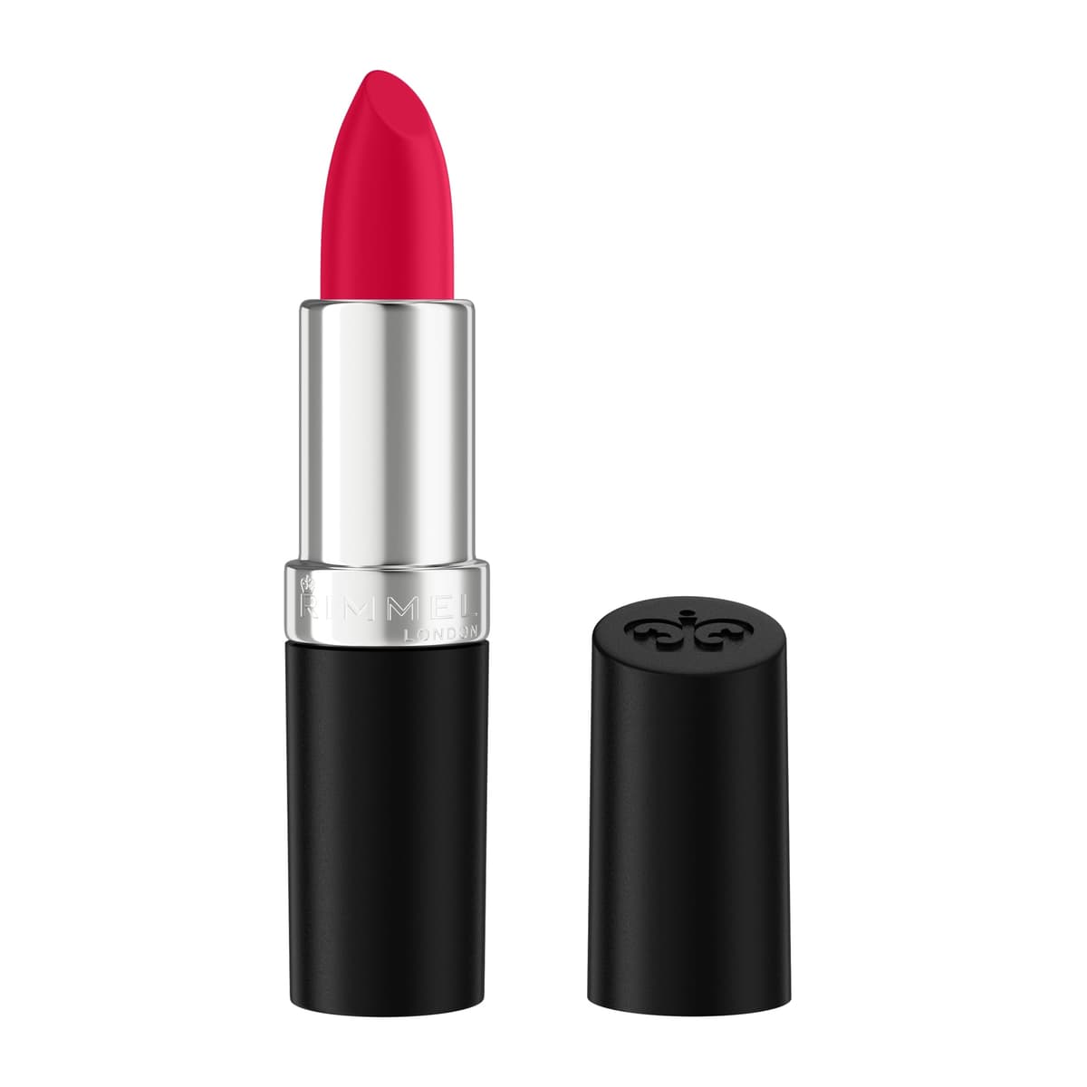 Rimmel Lasting Finish Lipstick 066 Heather Shimmer, Creamy Satin Finish, Long Lasting 8 HR Wear, Comfortable Formula, Rich Pigment — view 10