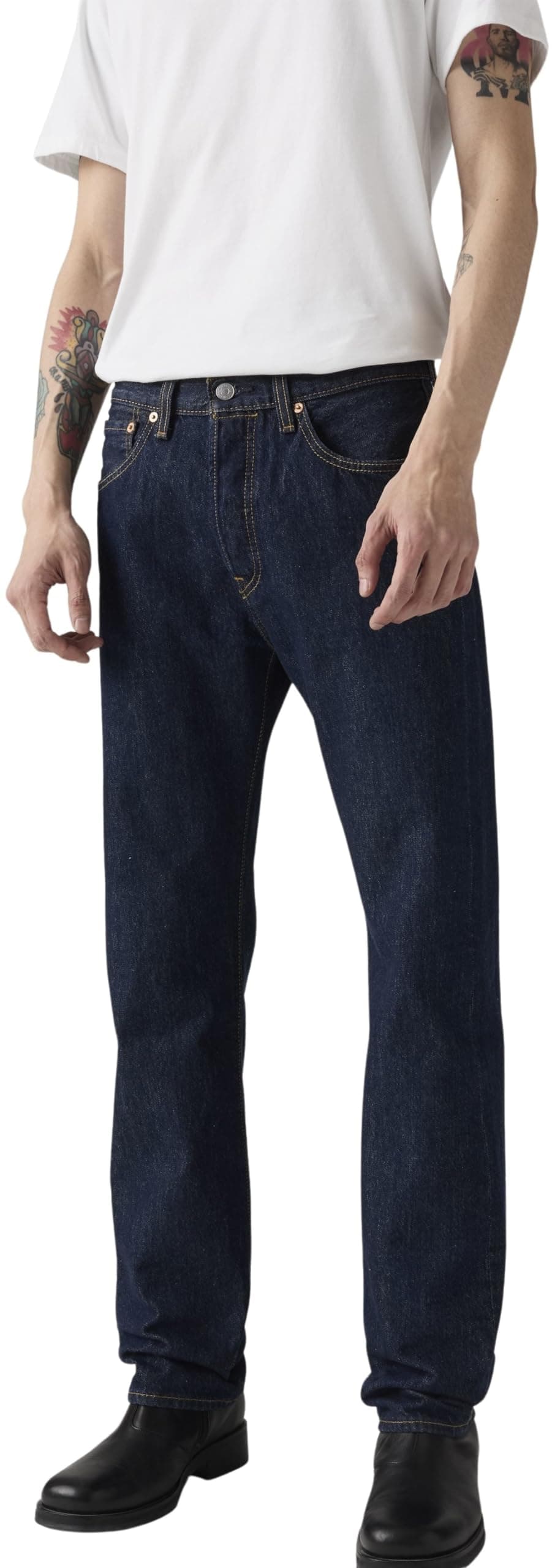 Levi's Men's 501 Original Fit Jeans — view 129