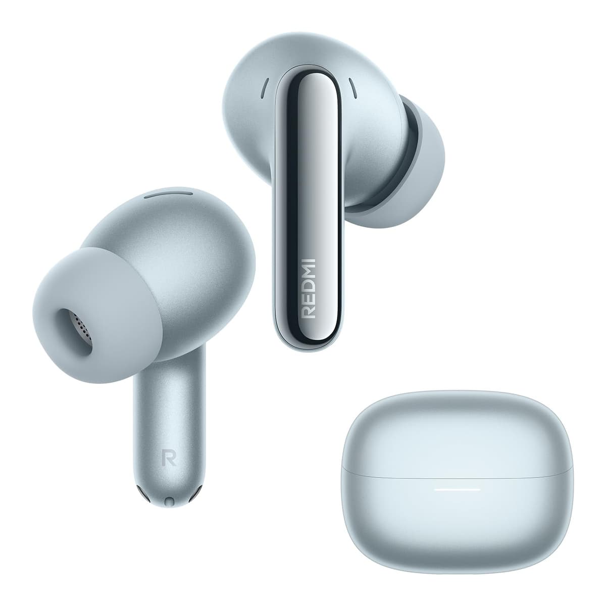 XIAOMI Redmi Buds 6 - Auriculares inalámbrico, cancelación de Ruido, Ligero, 10 Horas de autonomía y 42 Horas con el Estuche de Carga, Bluetooth, Negro (Versión ES) — view 13