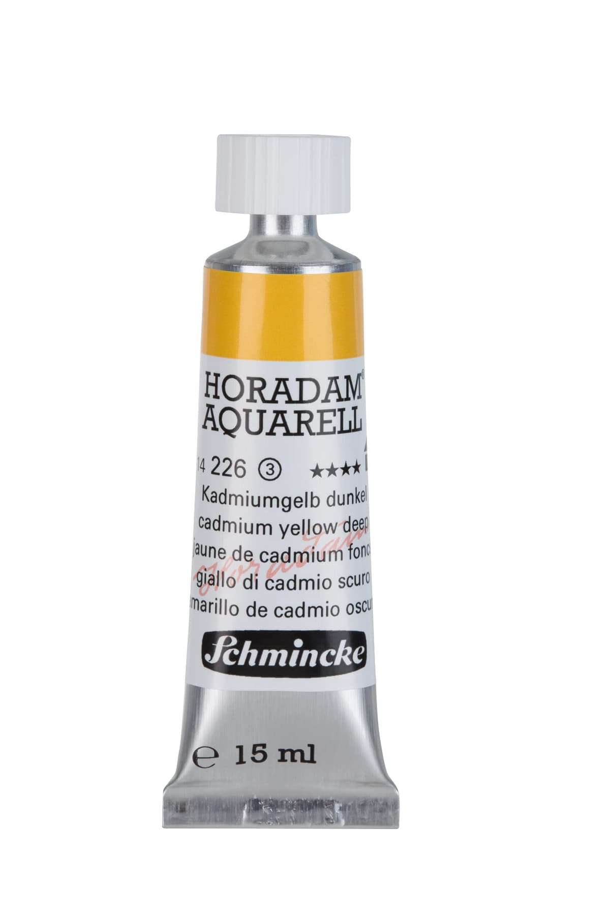 Schmincke - HORADAM® AQUARELL - acuarelas para artistas, turquesa cobalto - 15 ml — view 215