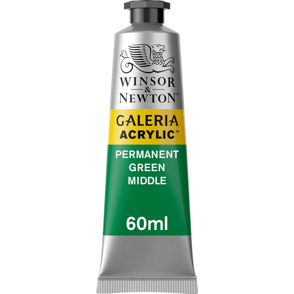 Winsor & Newton Galería - Pintura Acrílica , 500 ml, Verde (Deep Turquoise) — view 105