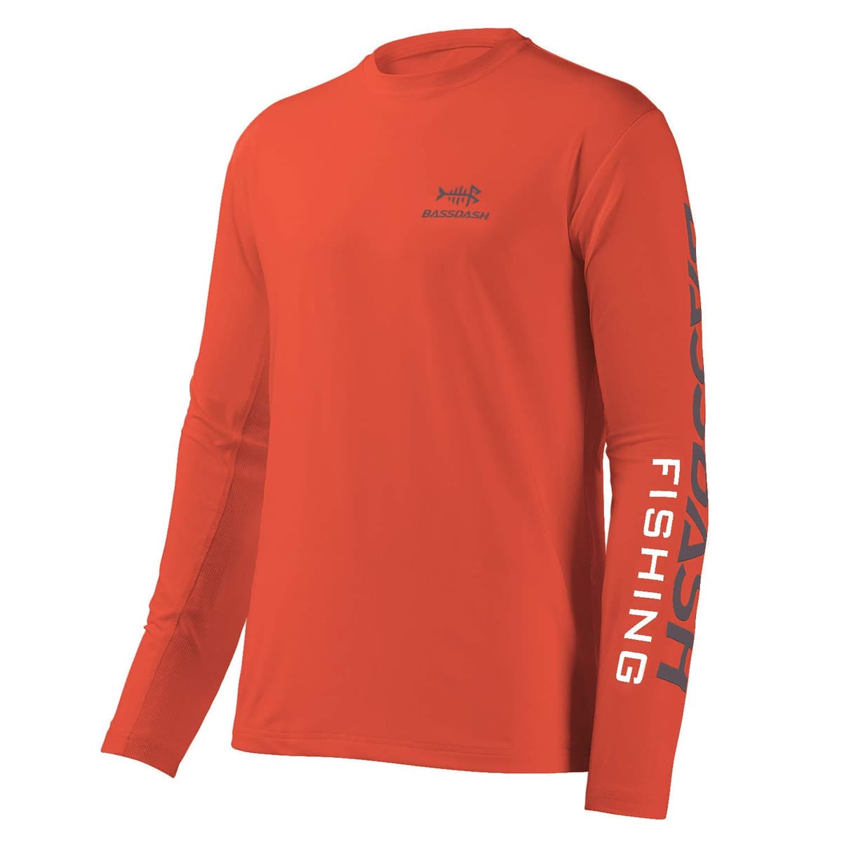 Bassdash Camisetas de Pesca para Hombre protección Solar UV UPF 50+ Camiseta de Manga Larga — view 34