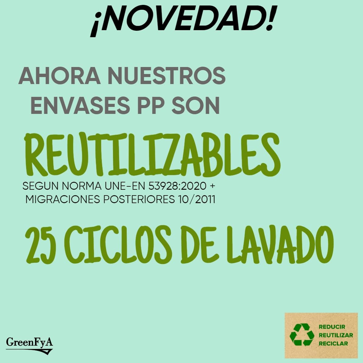 50 Tapers para Comida Hermetico de Plástico PP Reutilizables con Tapa Bisagra. Apto para Microondas, Congelador y Lavavajillas. Tuppers para Alimentos Calientes o Fríos (500ml) — view 3